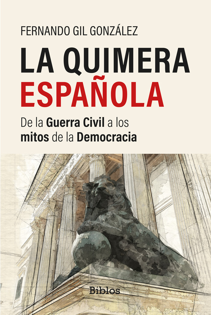 Biblos-Quimera-espanola-1ed La Quimera Española