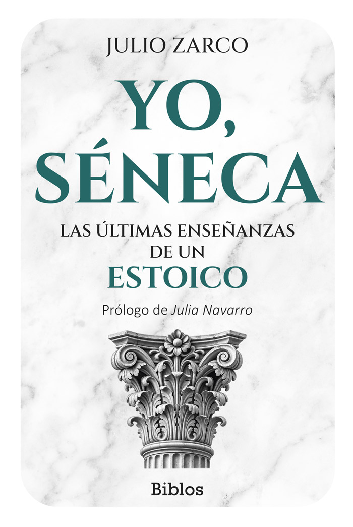 Biblos-Yo-Seneca Yo, Séneca